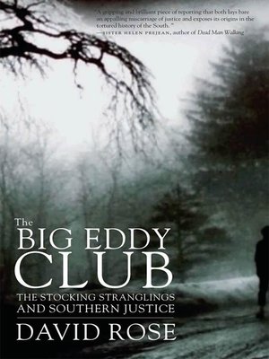 cover image of The Big Eddy Club